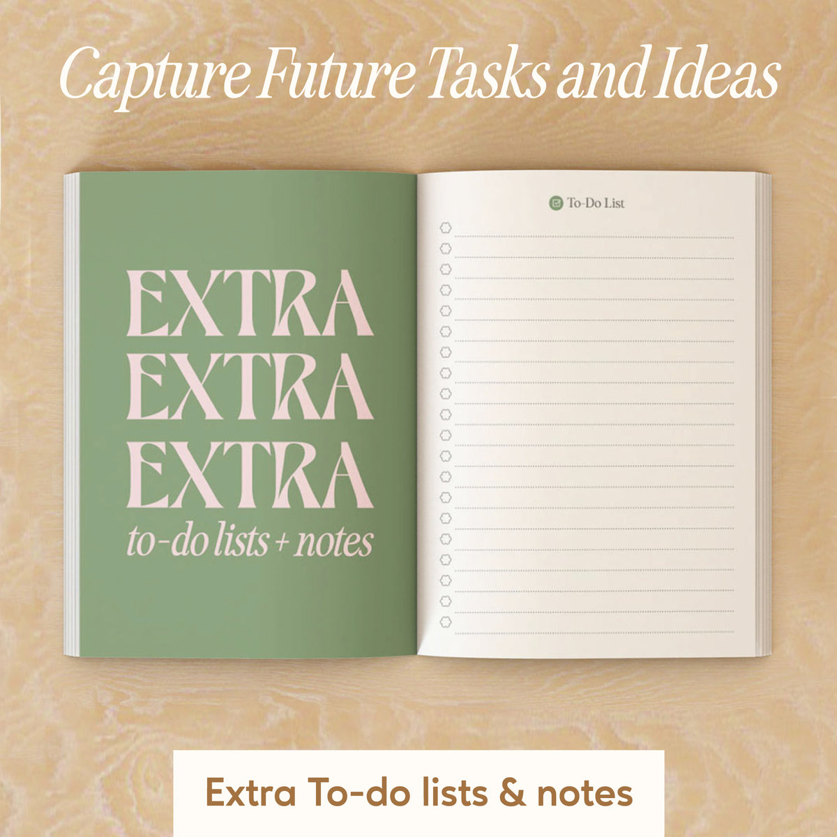 Productivity Planner - Everyday