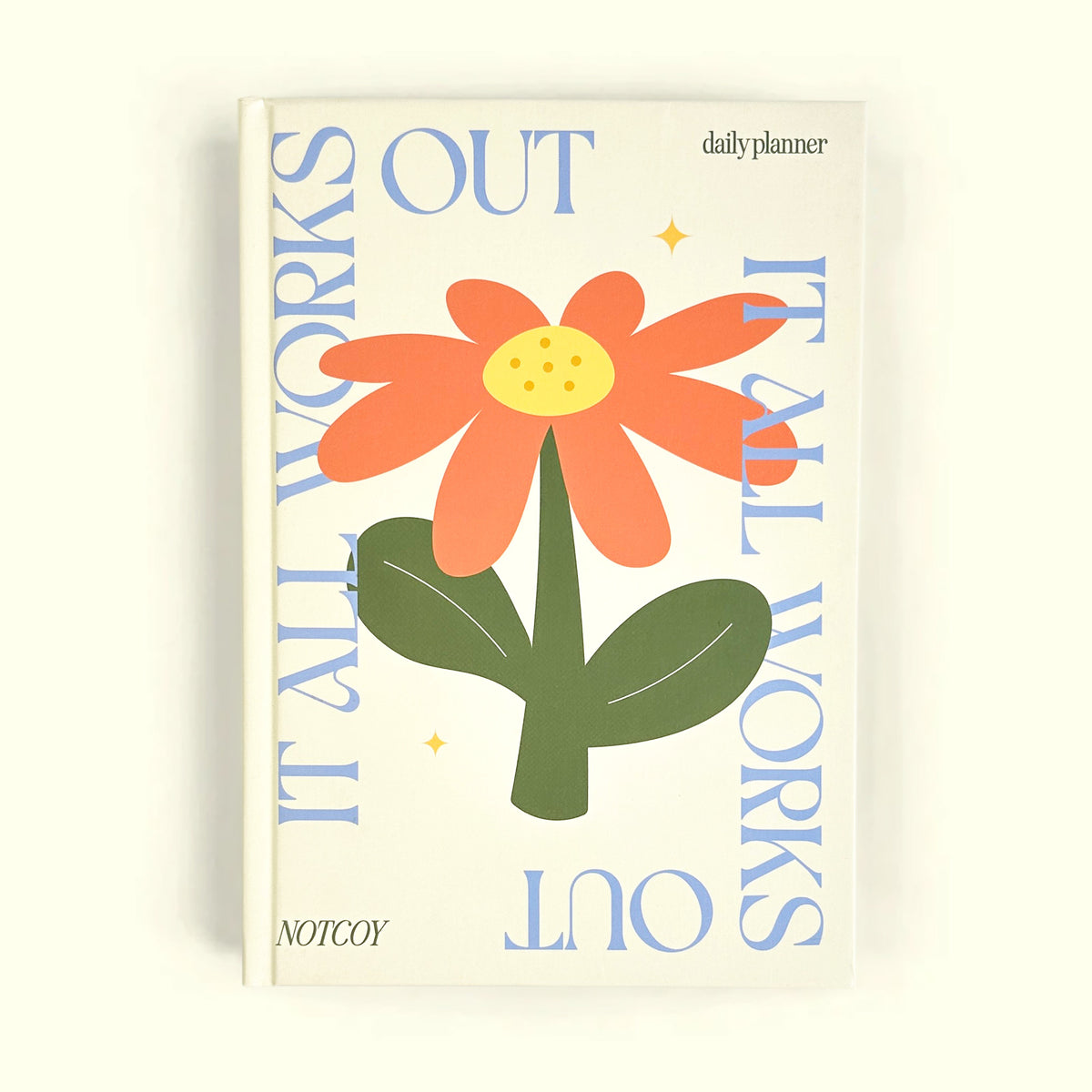 Productivity Planner - It all works out
