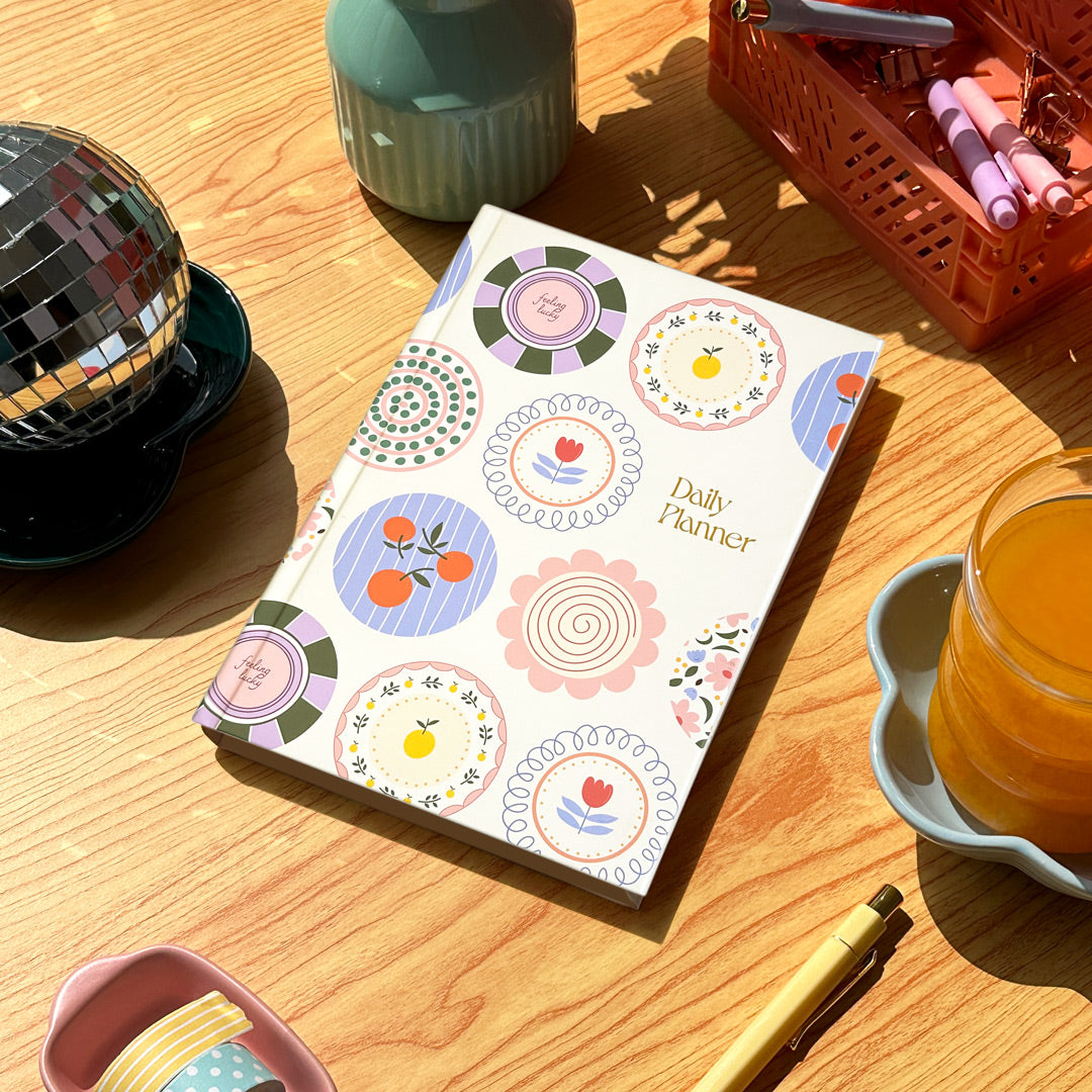 Productivity Planner - Sunday Stories