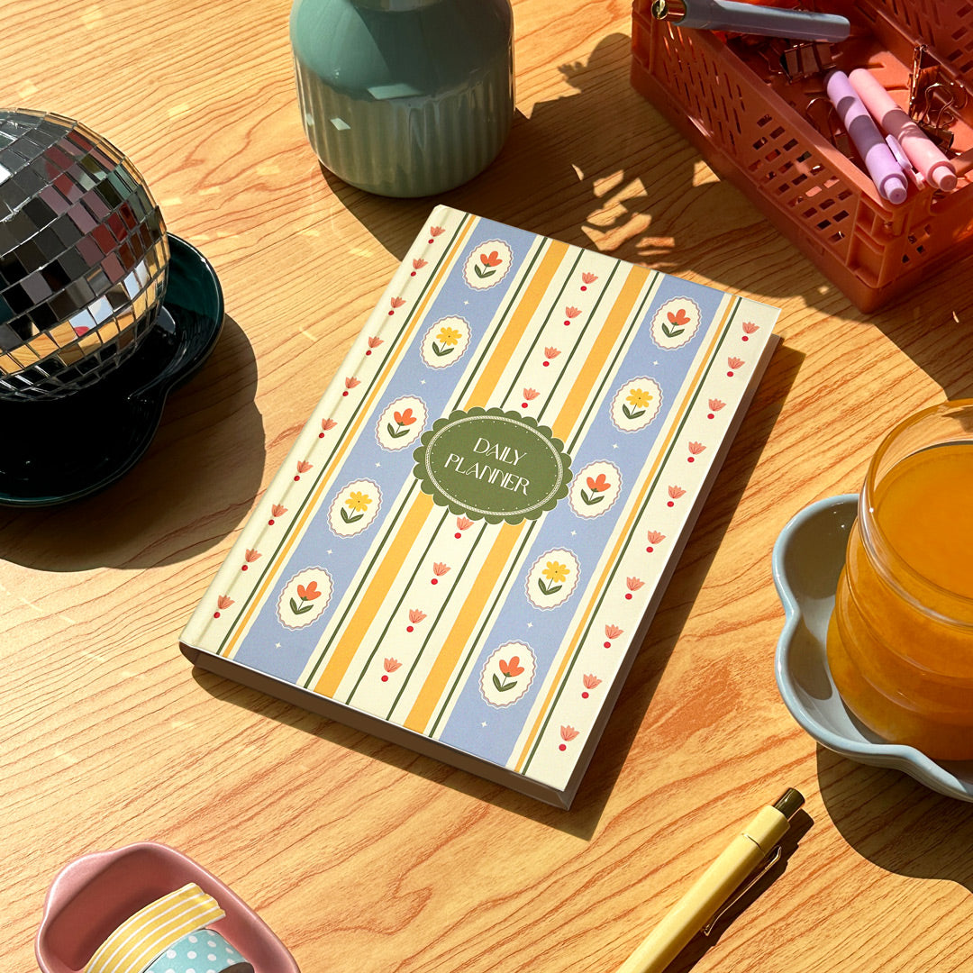 Productivity Planner - Teacake