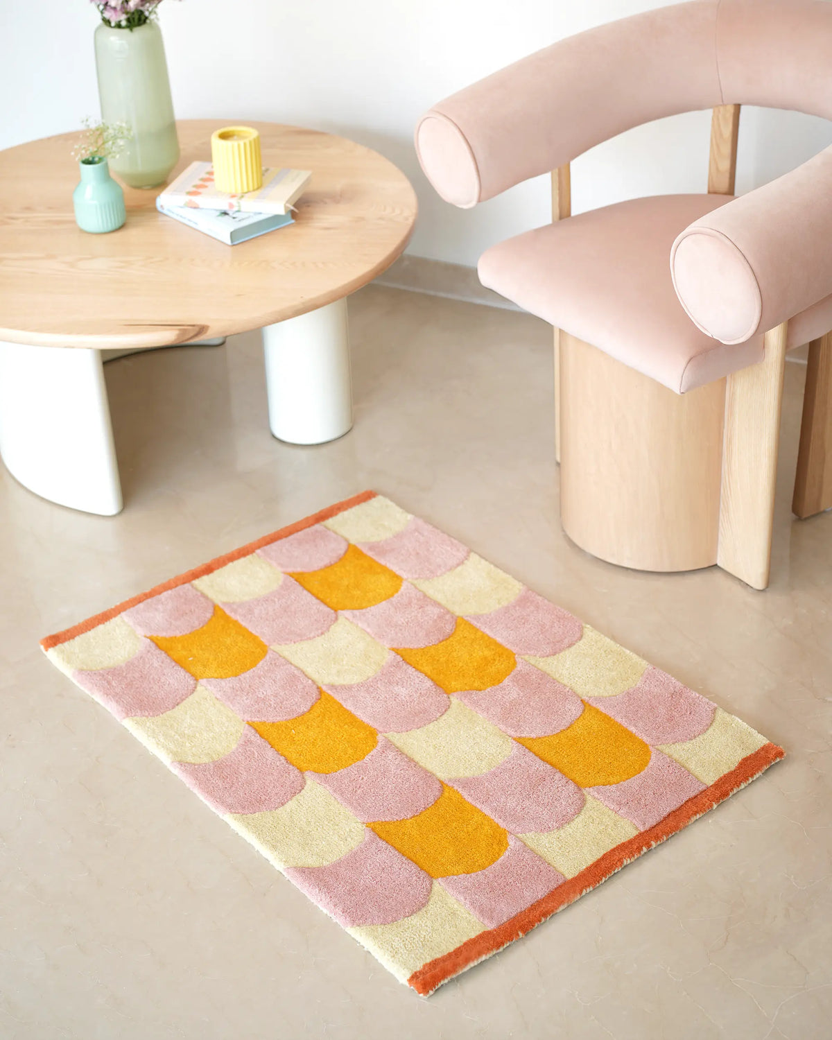 Peaches Rug