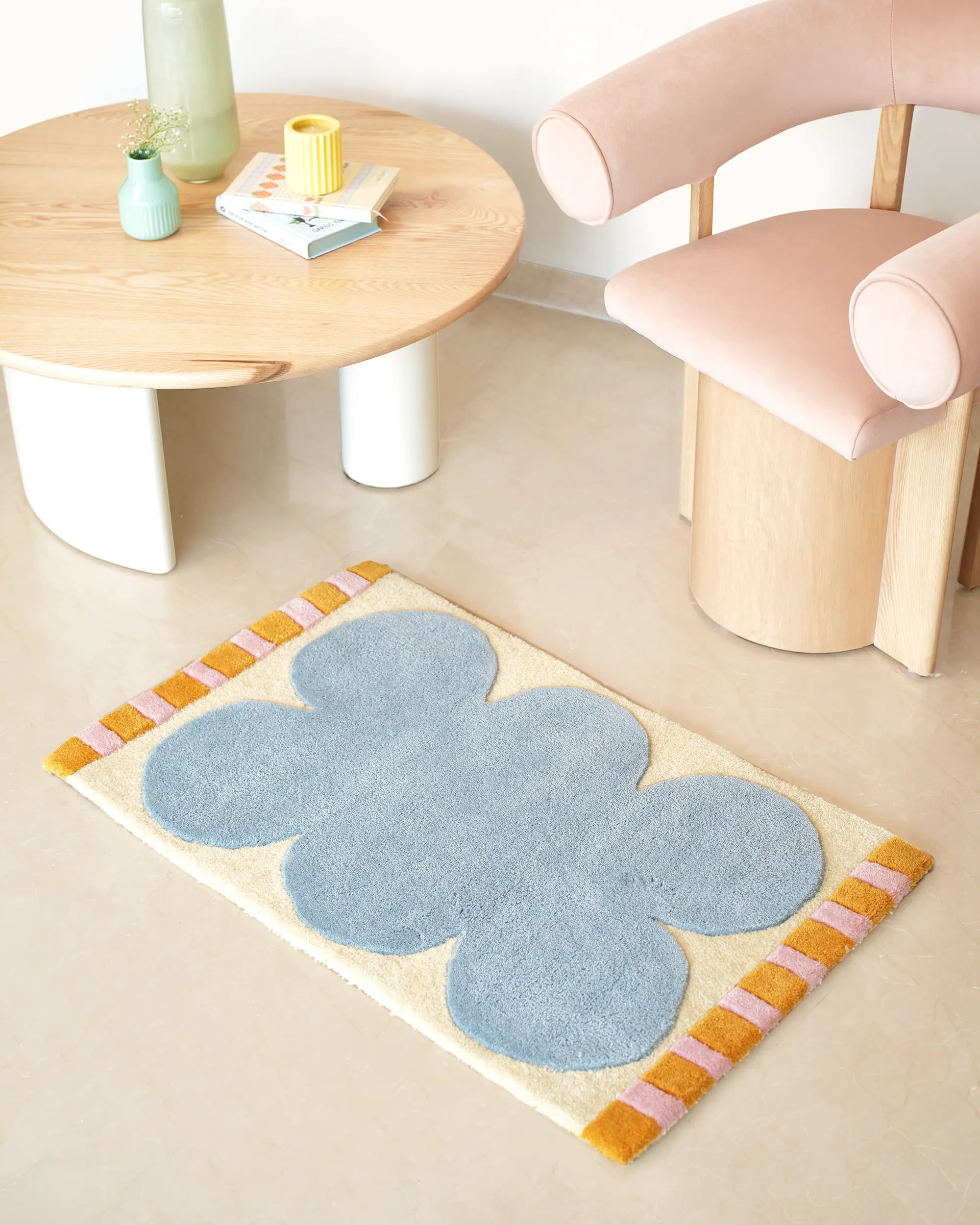 Waffle Rug