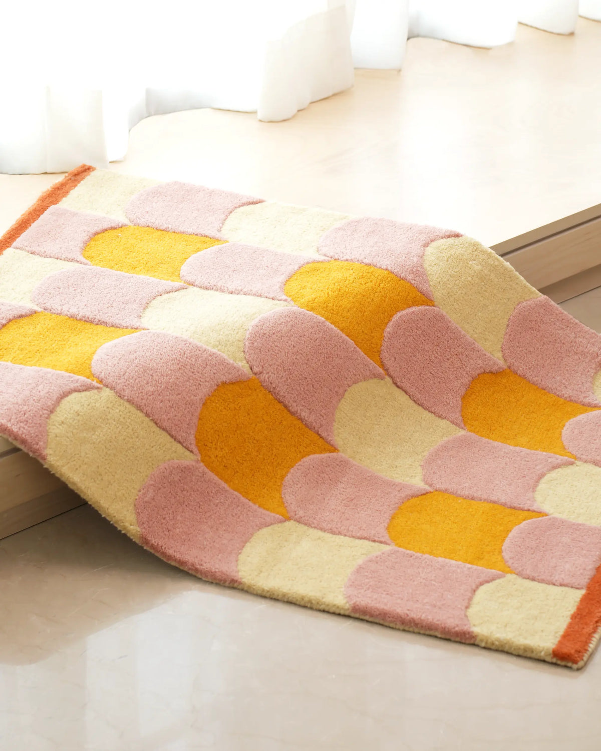 Peaches Rug