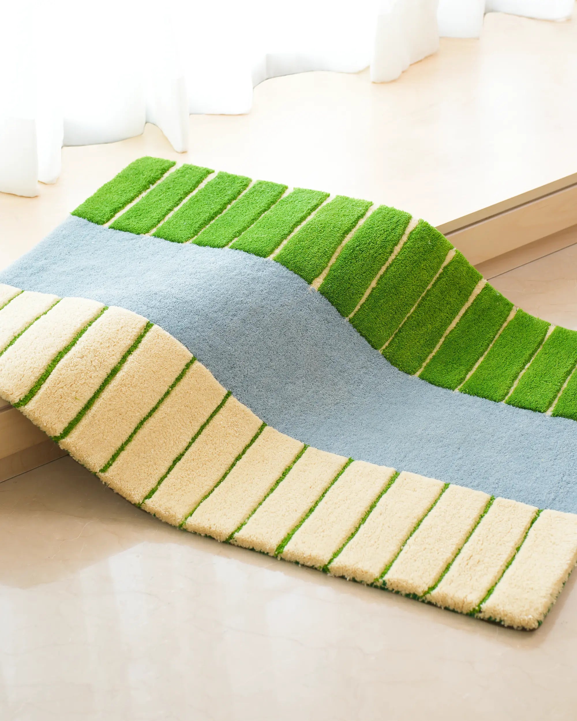 Ollie Rug