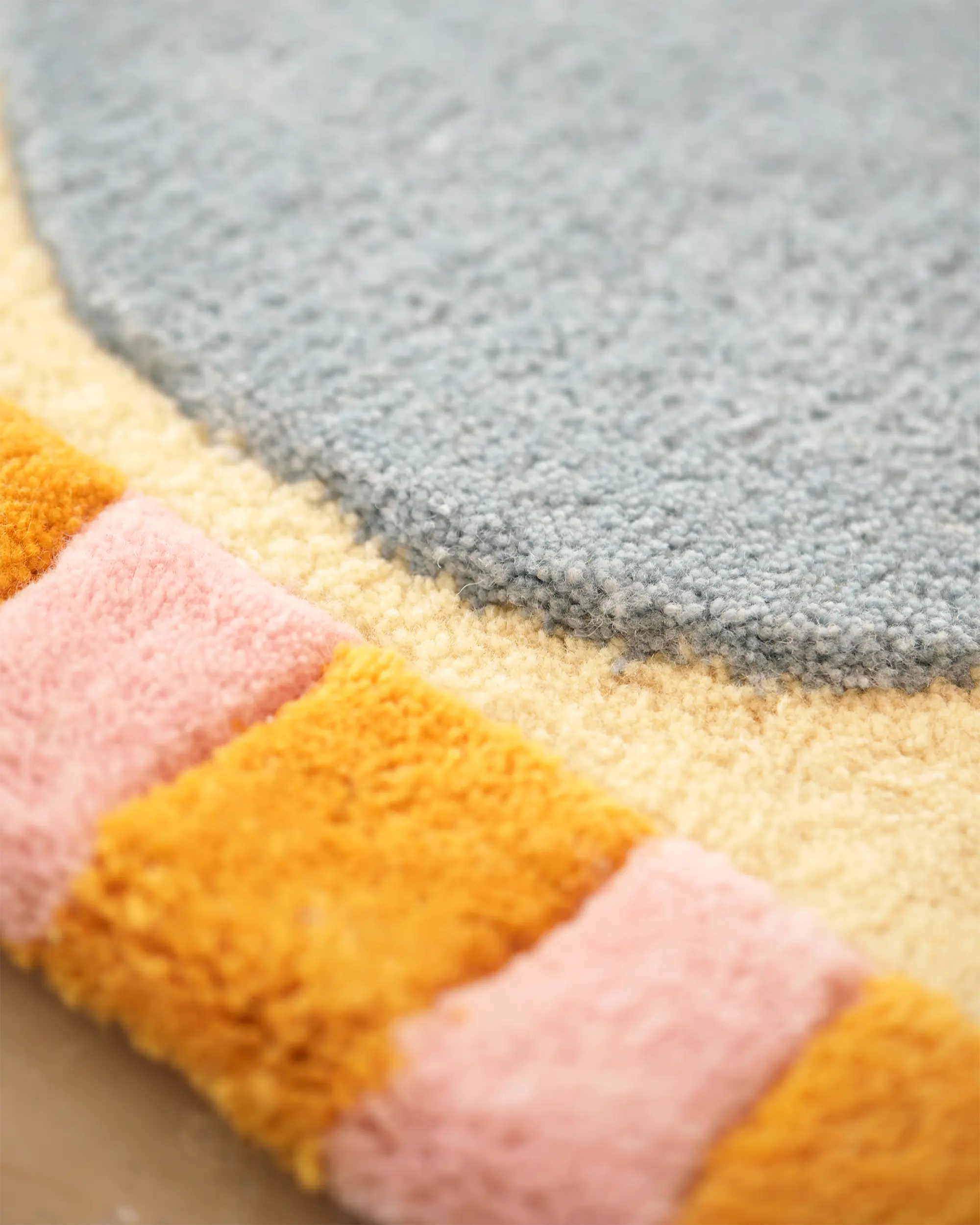 Waffle Rug