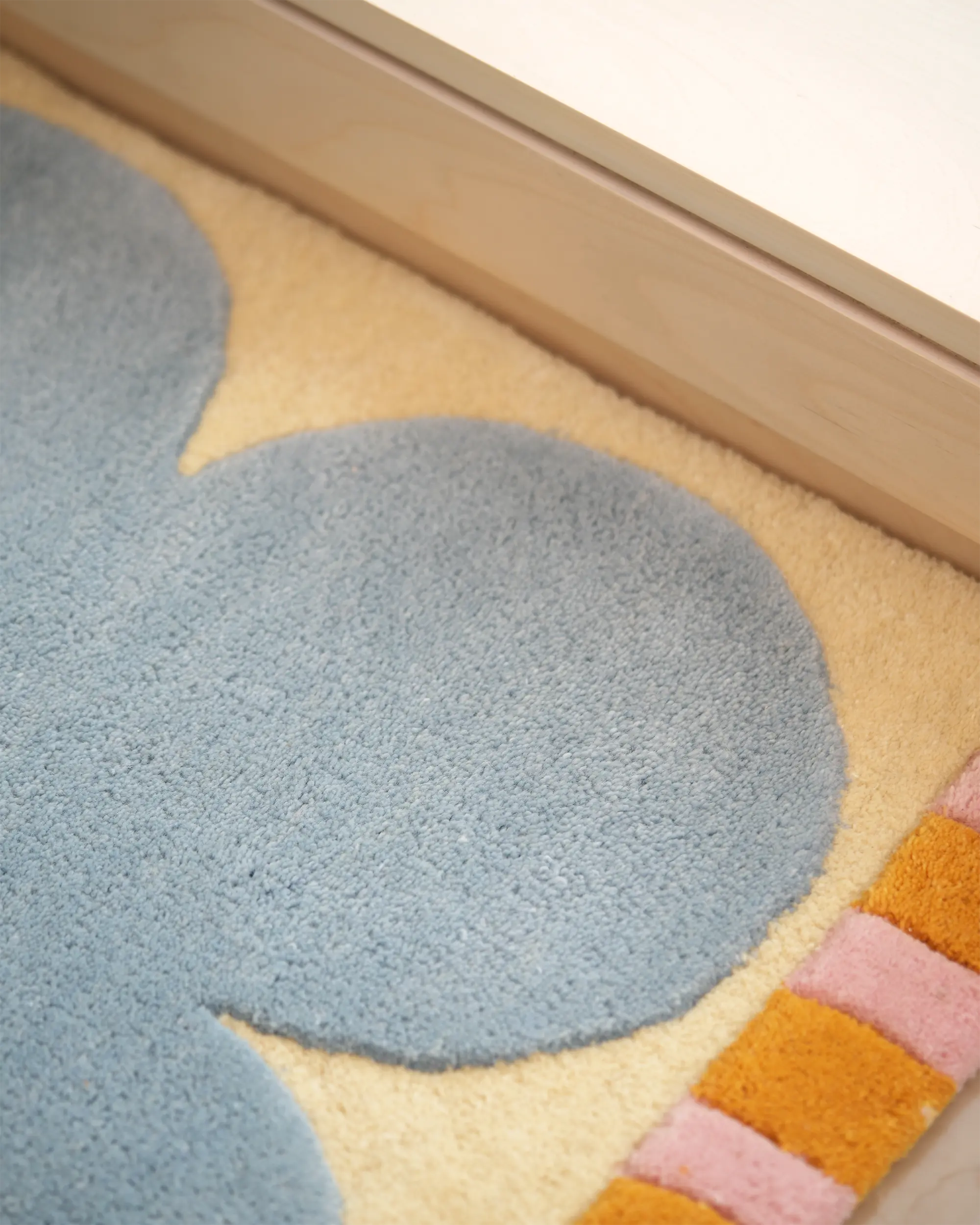 Waffle Rug