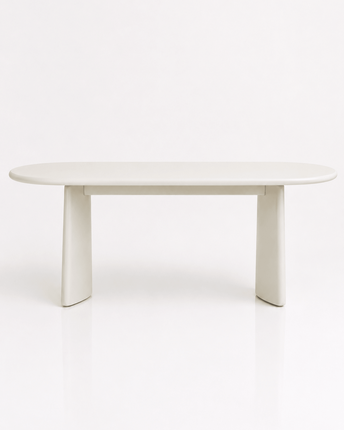 Nougat Table - Powder