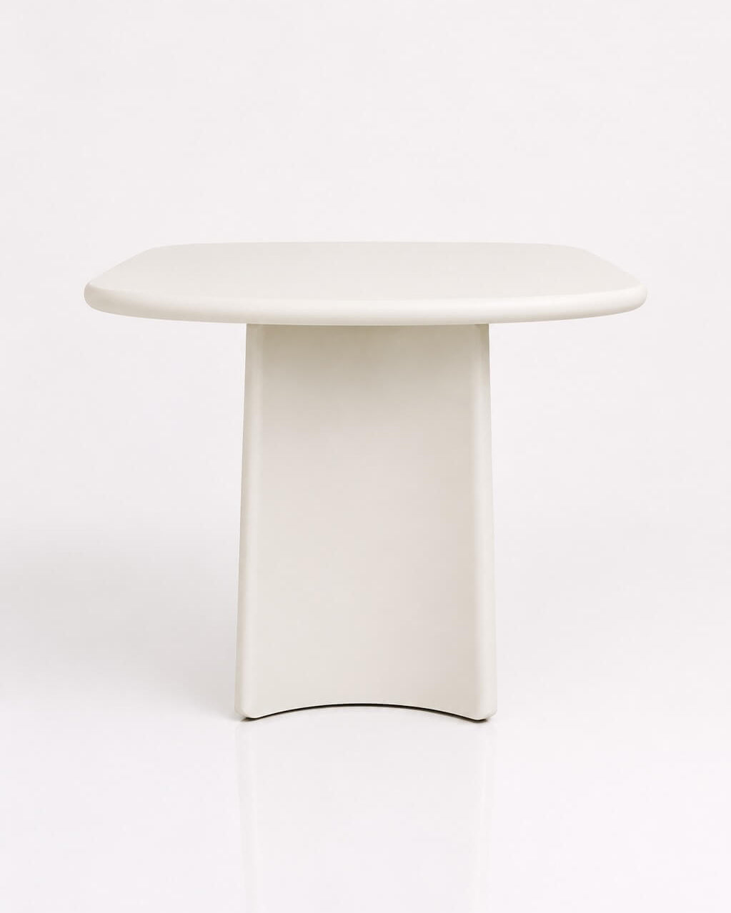 Nougat Table - Powder