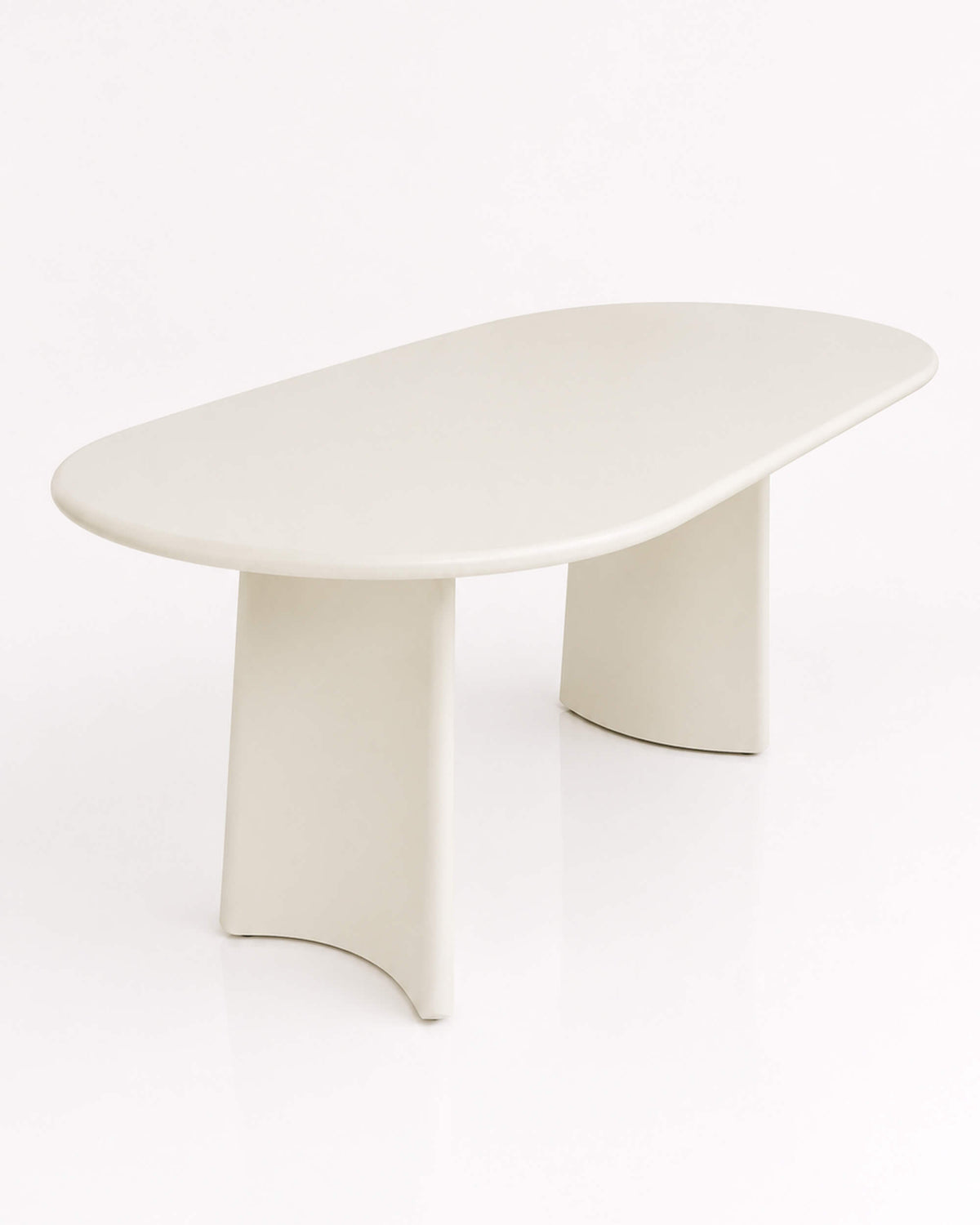 Nougat Table - Milk