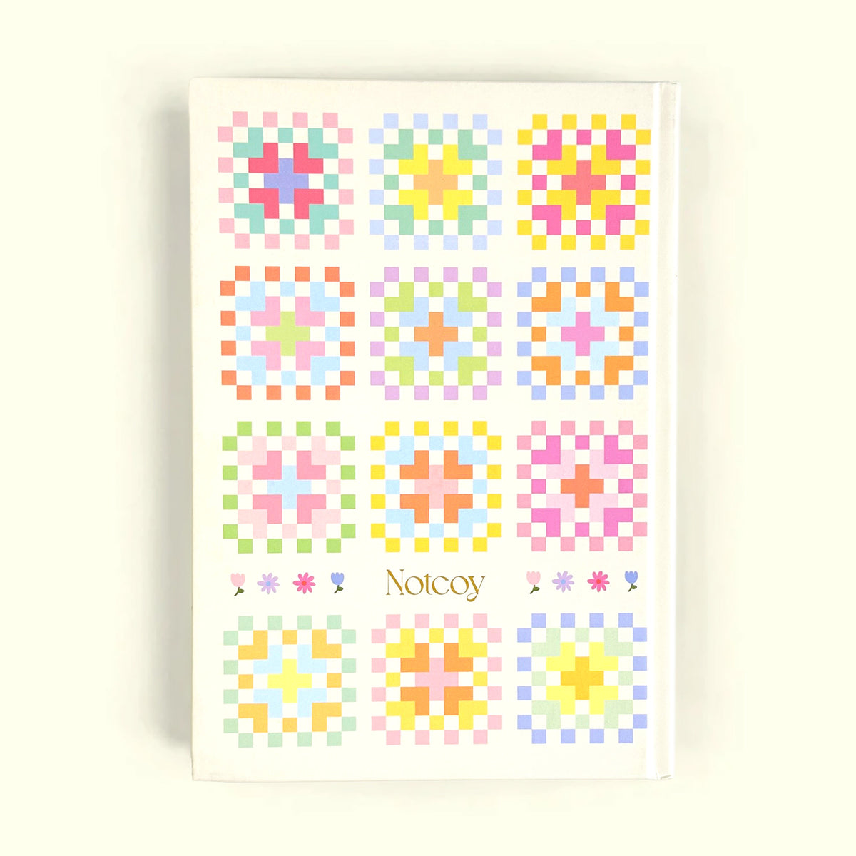 Wellness Journal - Tulip Town