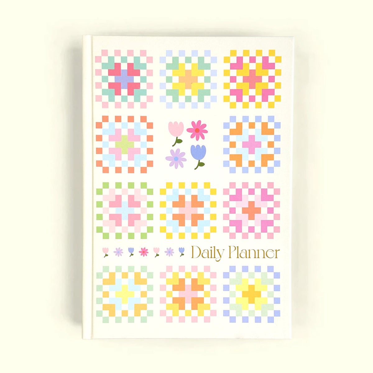 Productivity Planner - Tulip Town