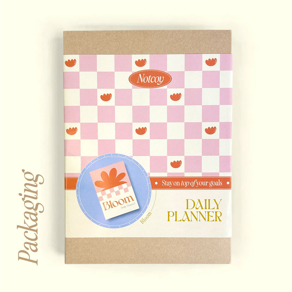 Productivity Planner - Bloom