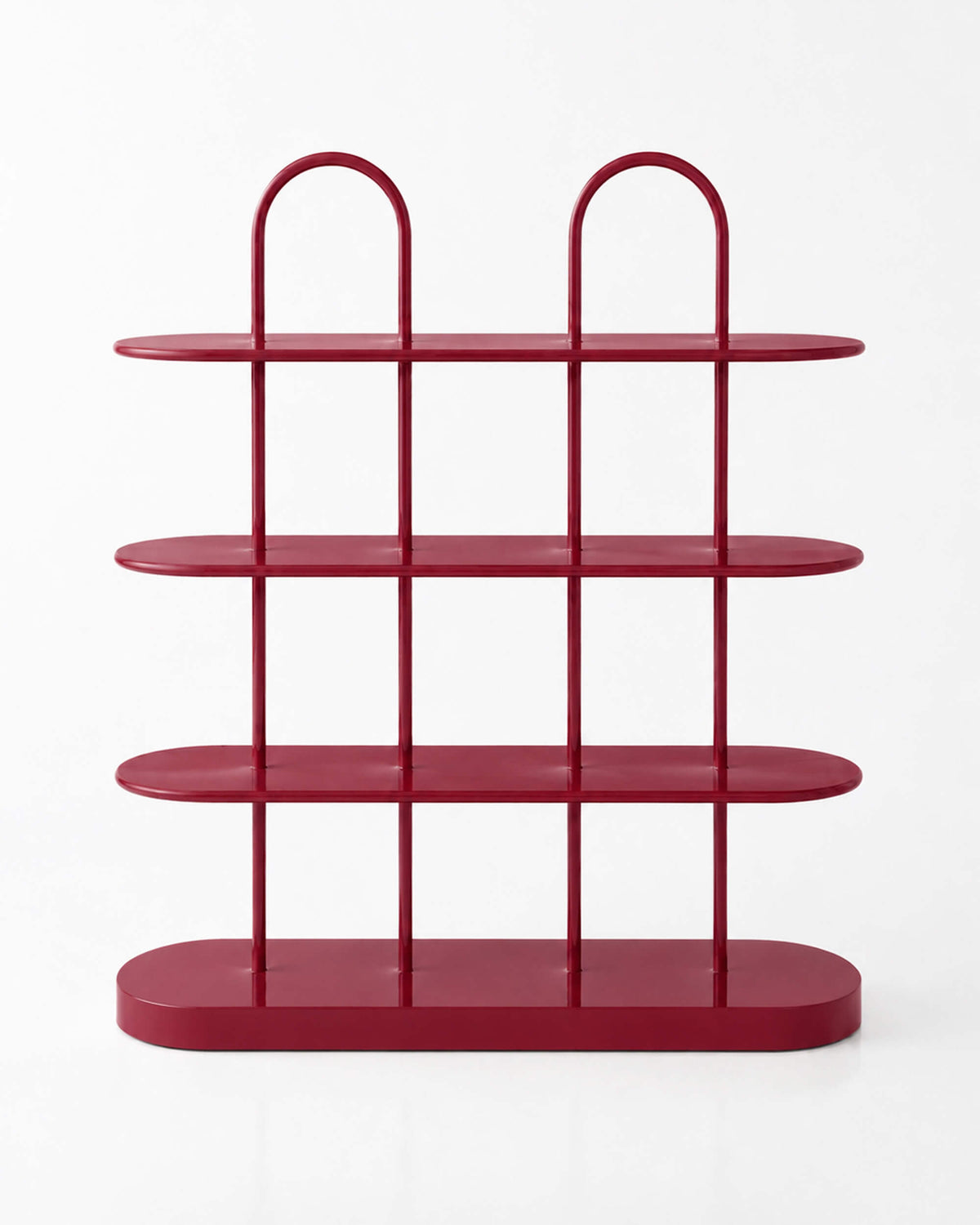Marlo Bookshelf - Cherry