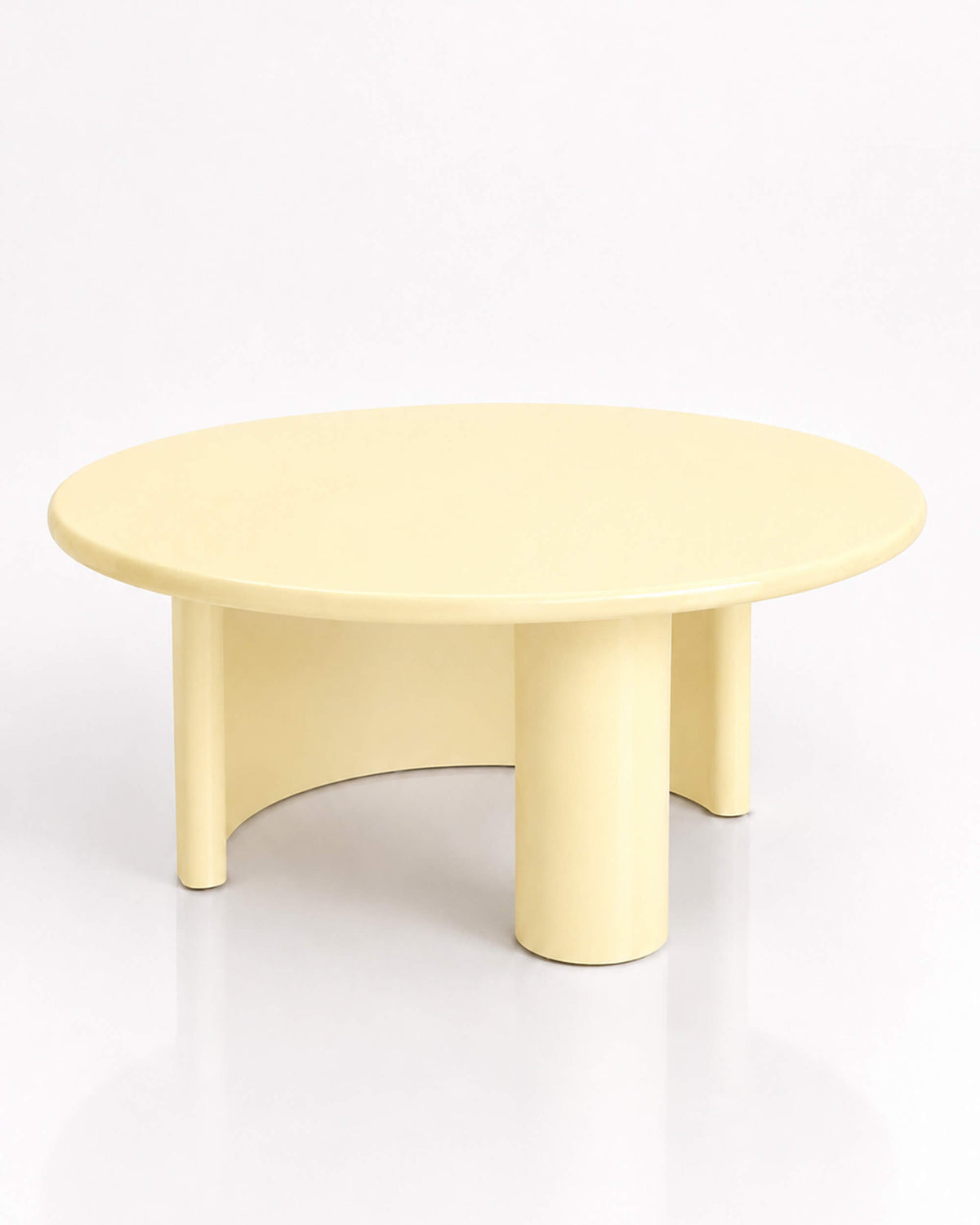 Dae Coffee Table - Butter