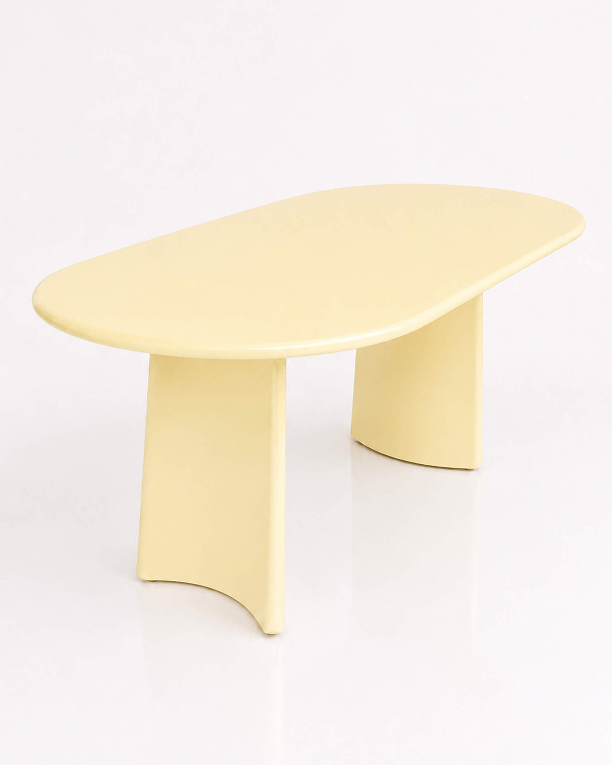 Nougat Table - Butter