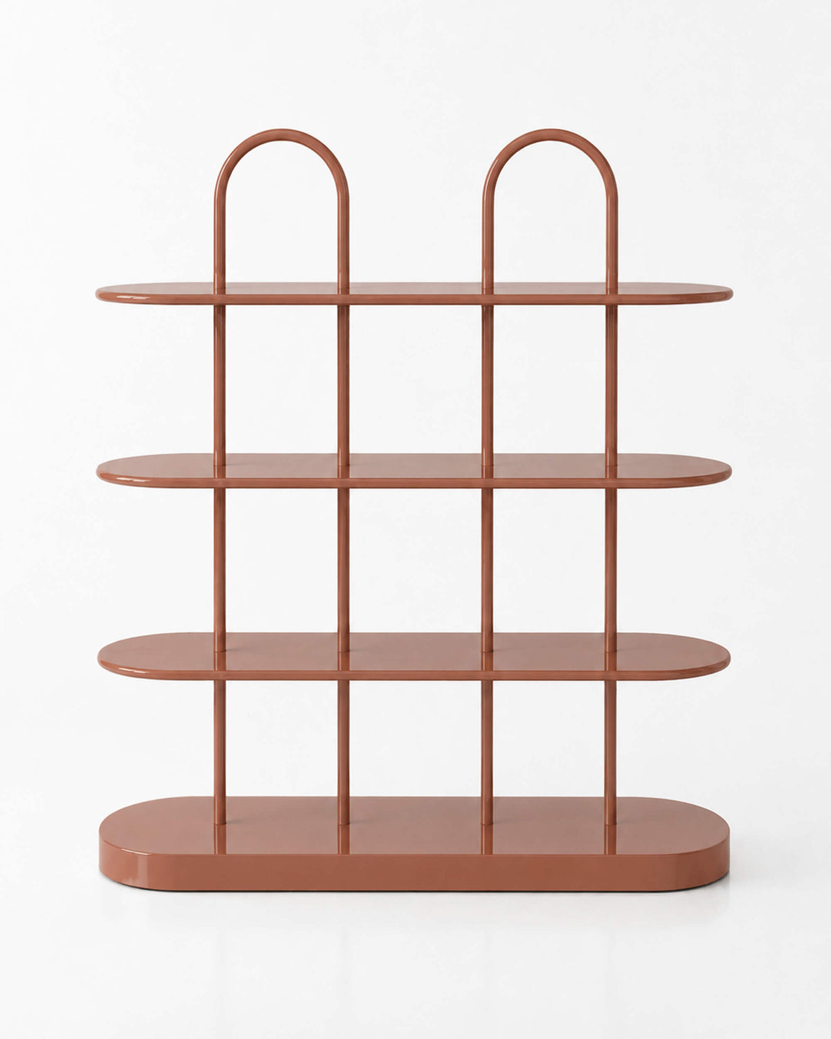 Marlo Bookshelf - Cocoa