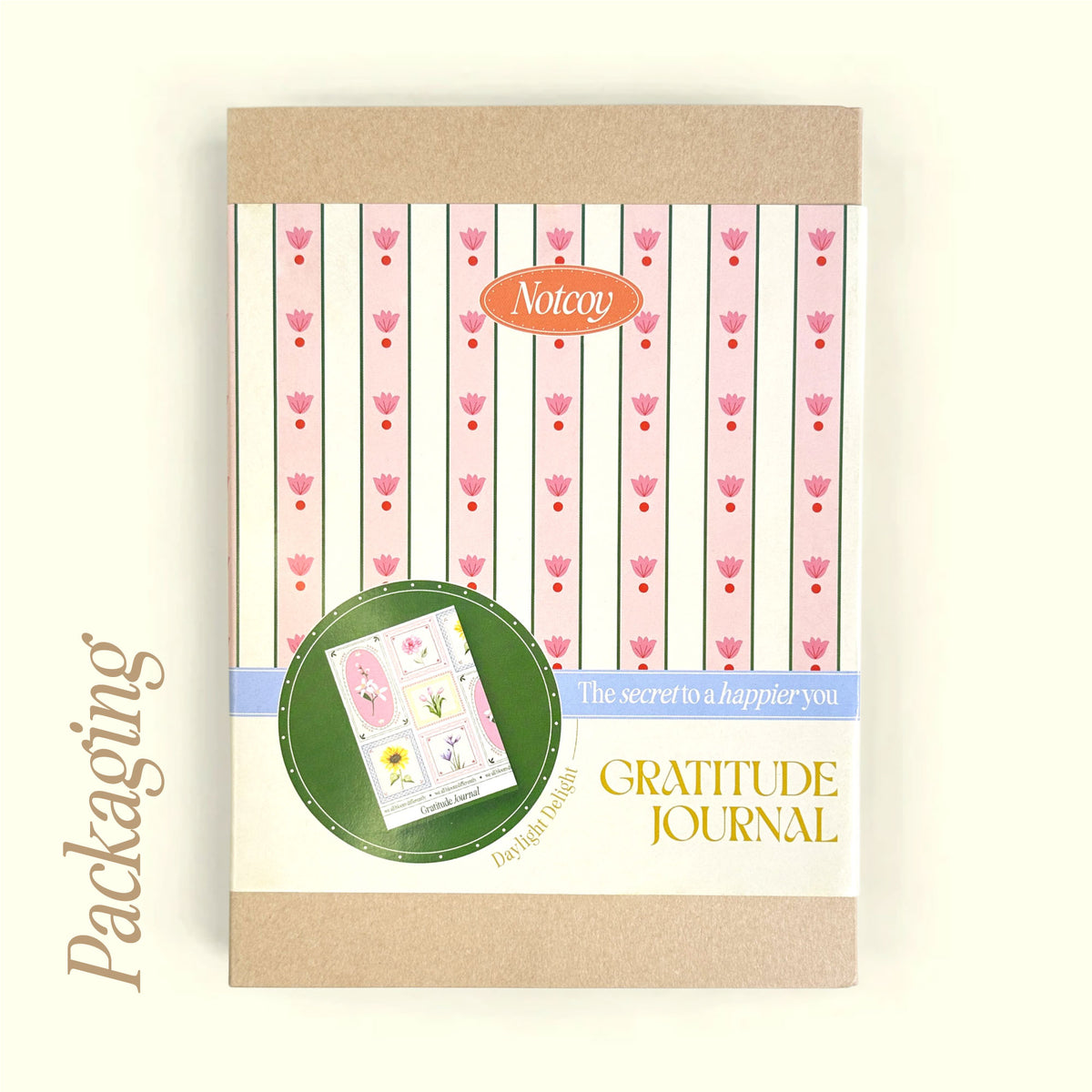 Wellness Journal - Daylight Delight