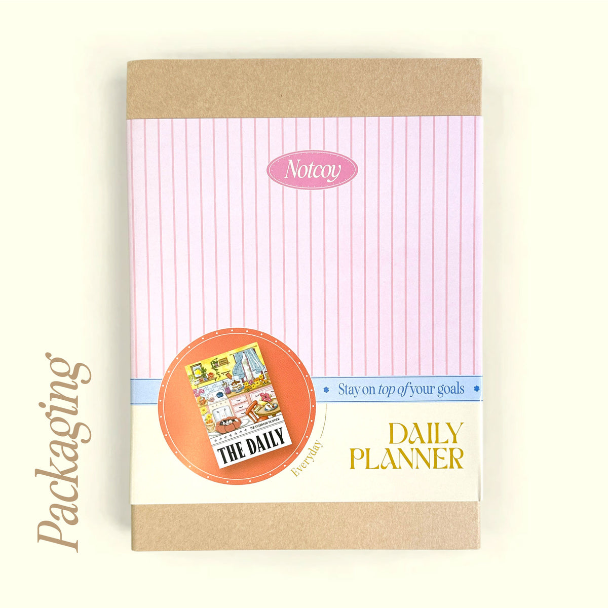Productivity Planner - Everyday