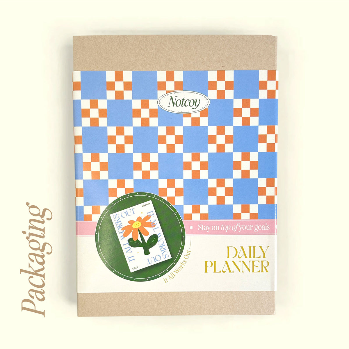 Productivity Planner - It all works out