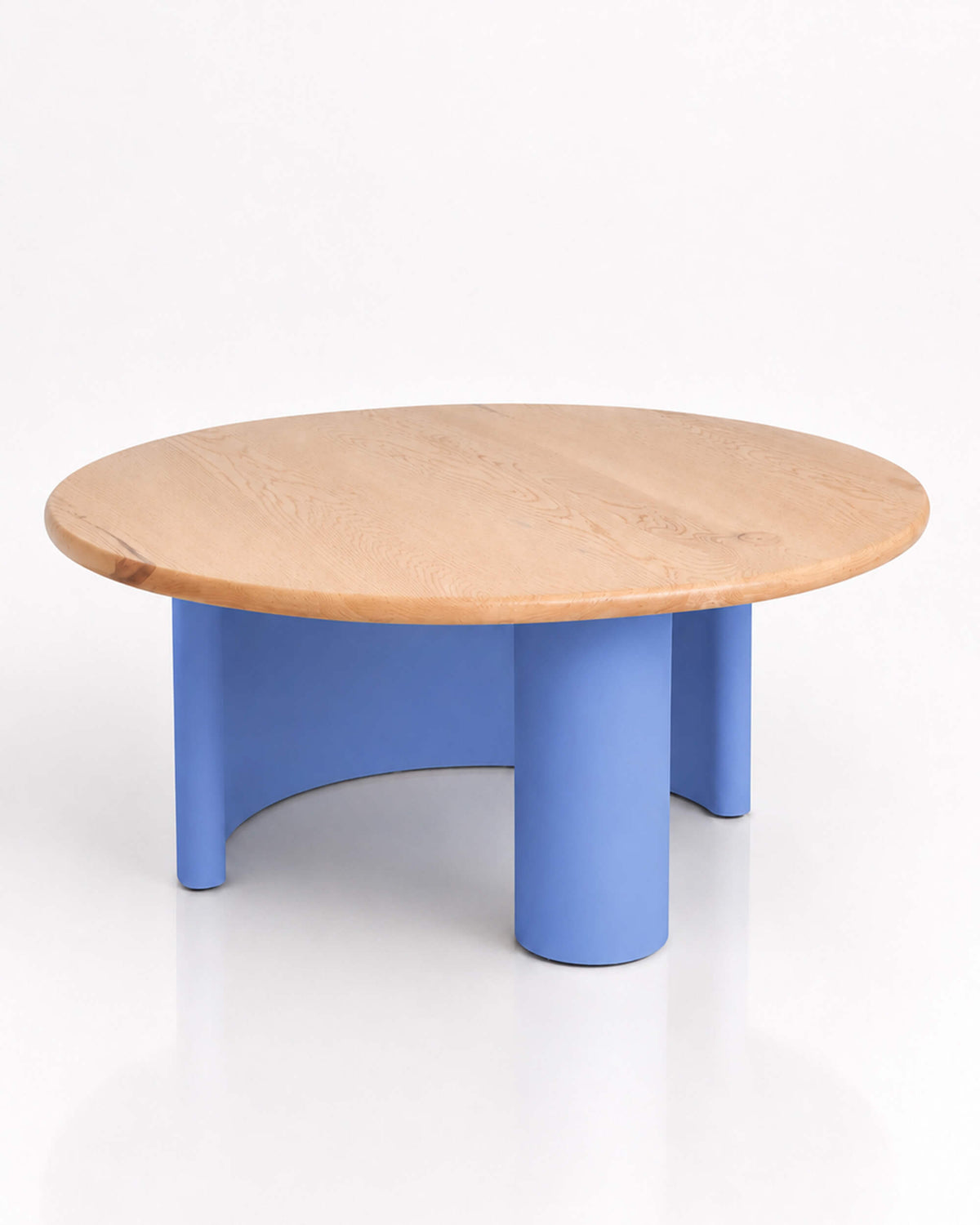 Dae Coffee Table - Wood/Inky