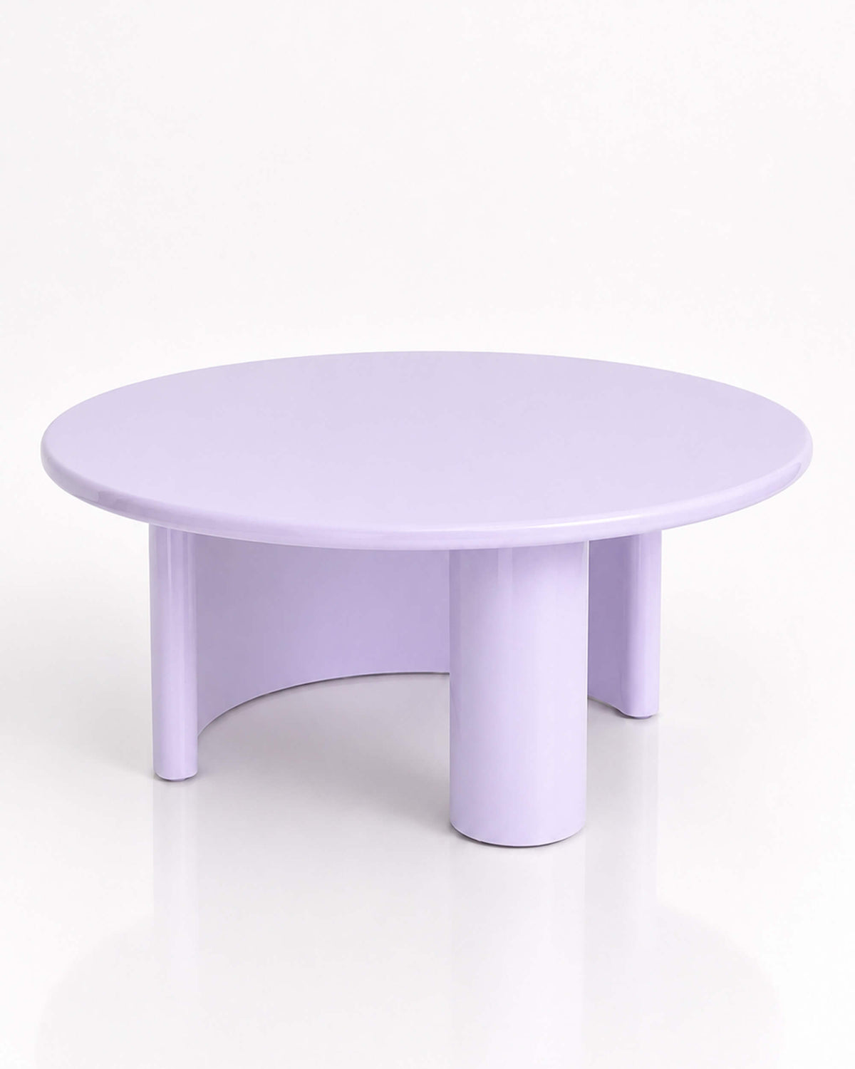 Dae Coffee Table - Lilac