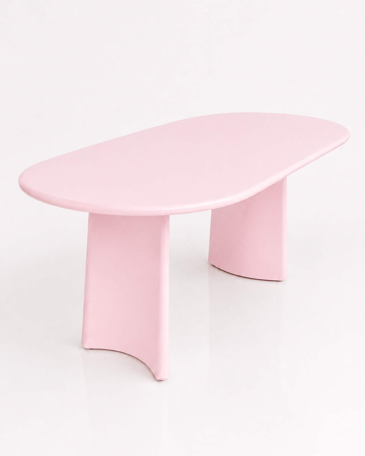 Nougat Table - Ballet