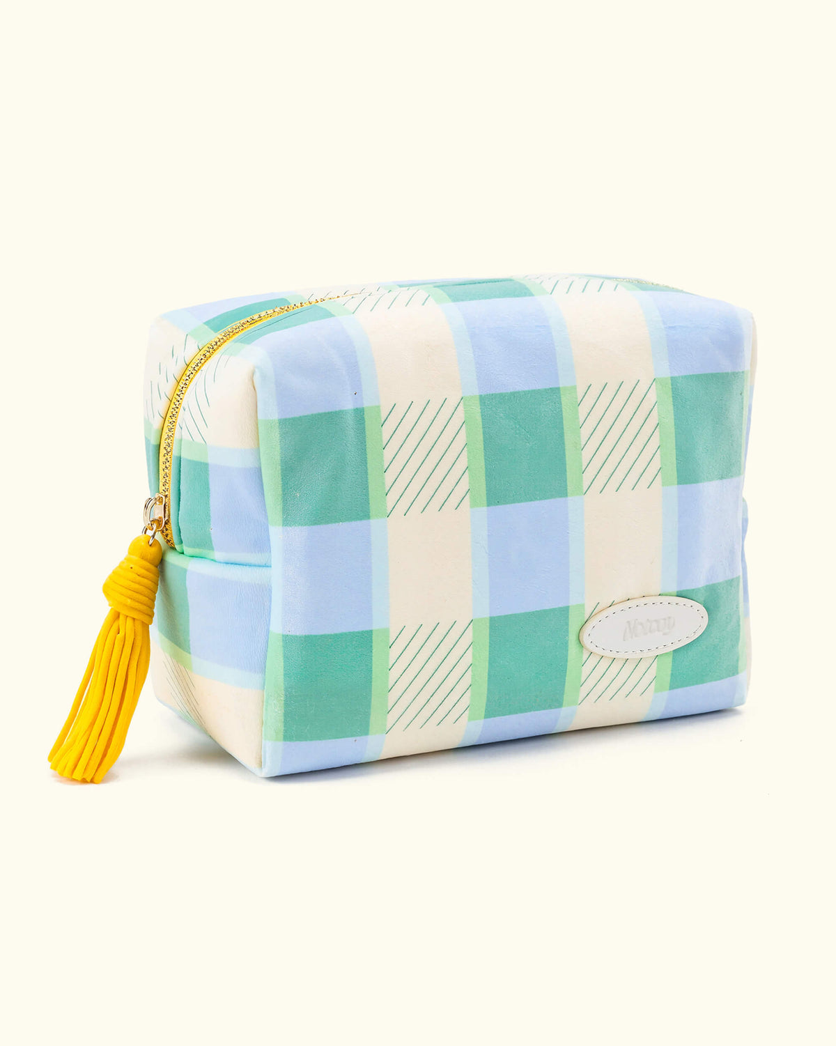 Small Pouch - Mint Chip