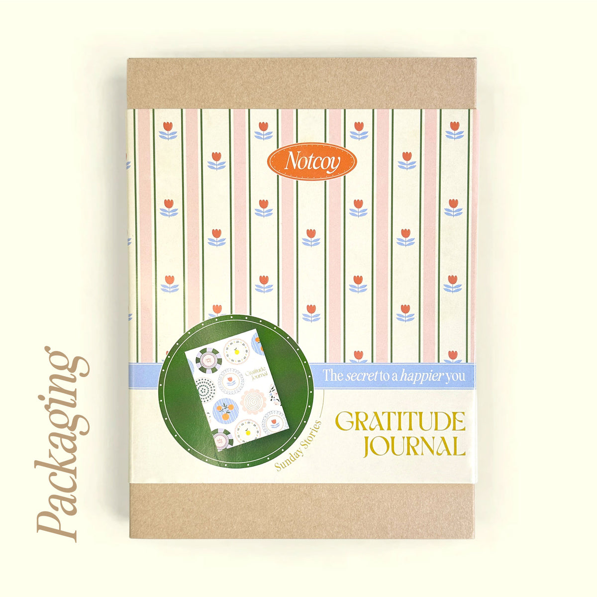 Wellness Journal - Sunday Stories