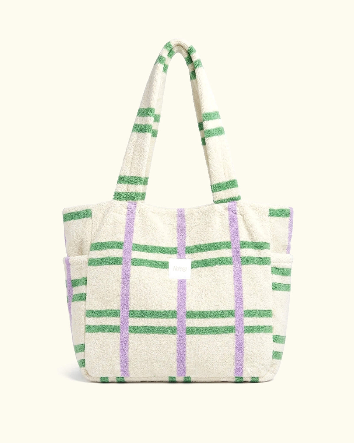 Terry Tote bag - Lavender Fields