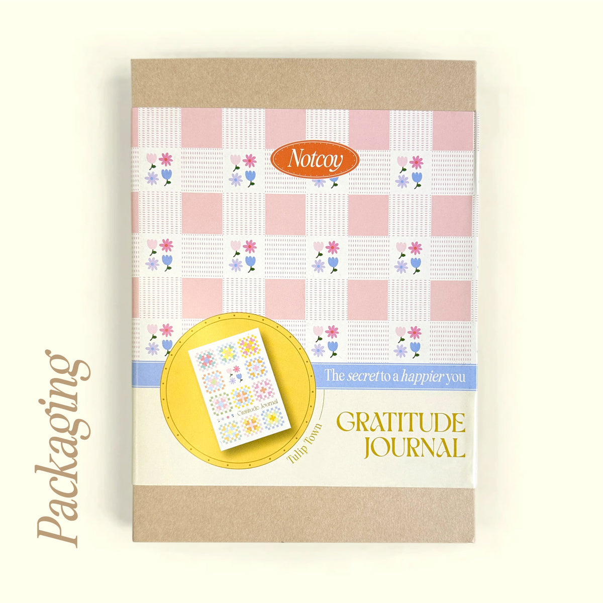 Wellness Journal - Tulip Town