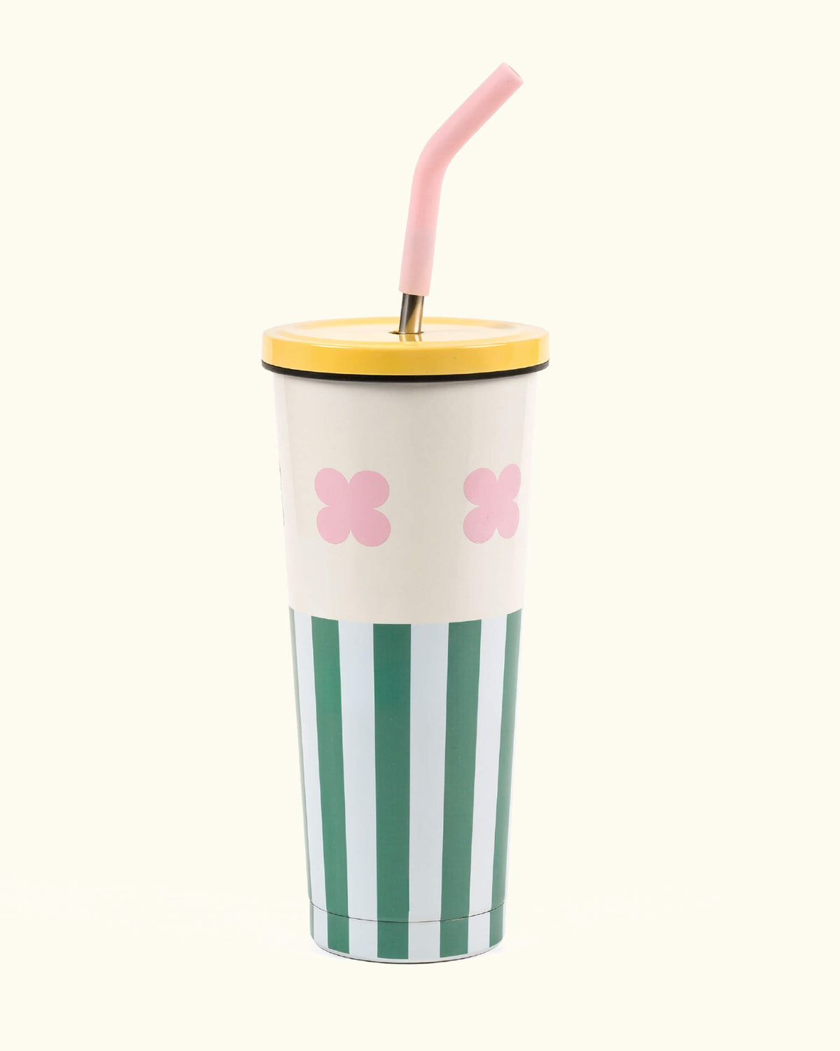Straw Tumbler - Beachside