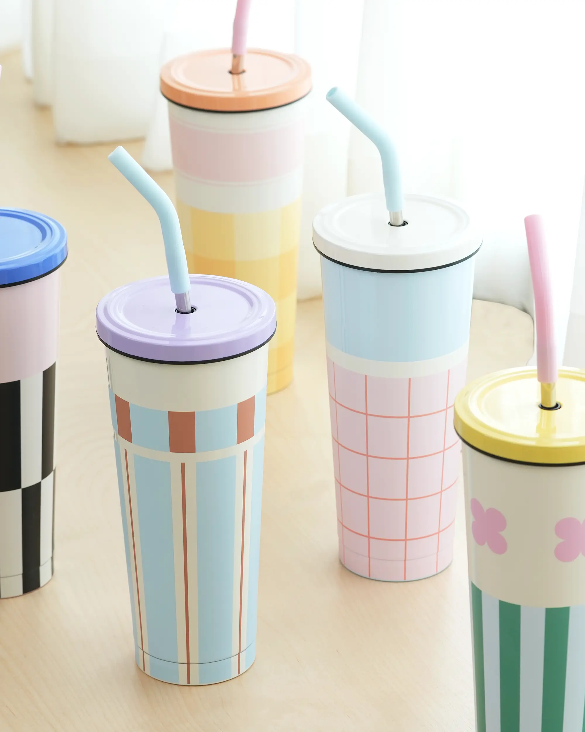 Tumblers