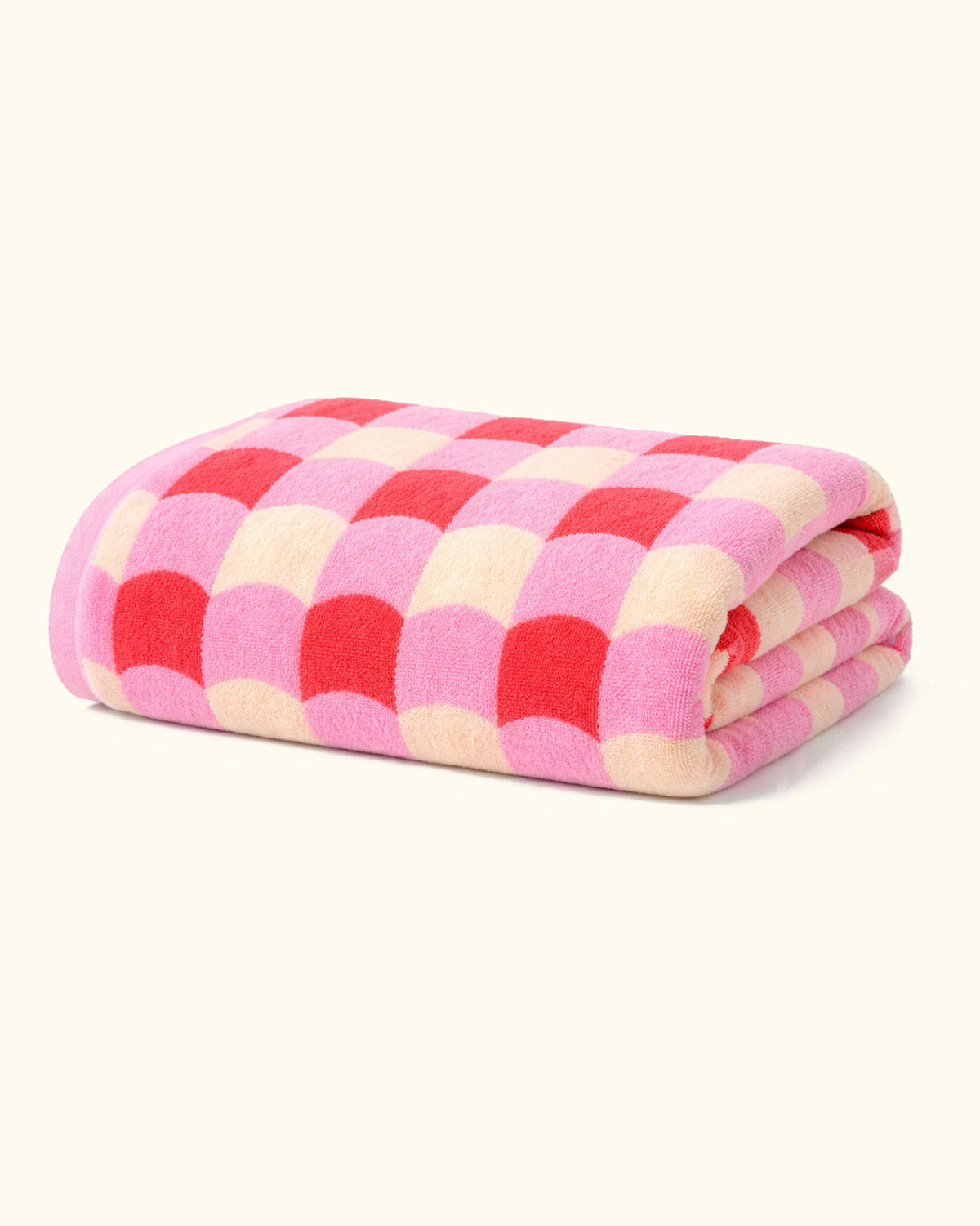 Bath Towel - Cherry Blossom