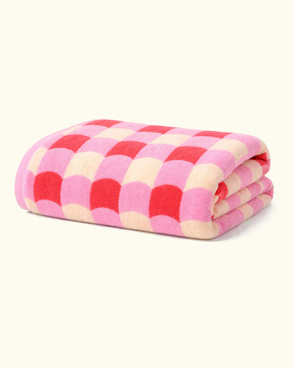 Bath Towel - Cherry Blossom
