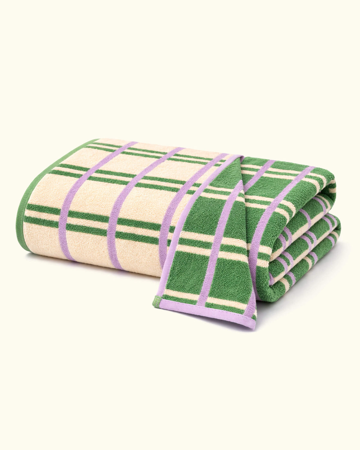Bath Towel - Lavender Fields