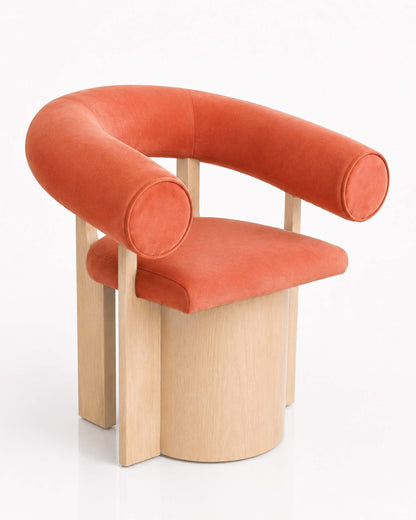 Puffin Chair - Sunset