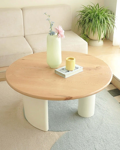 Dae Coffee Table - Butter