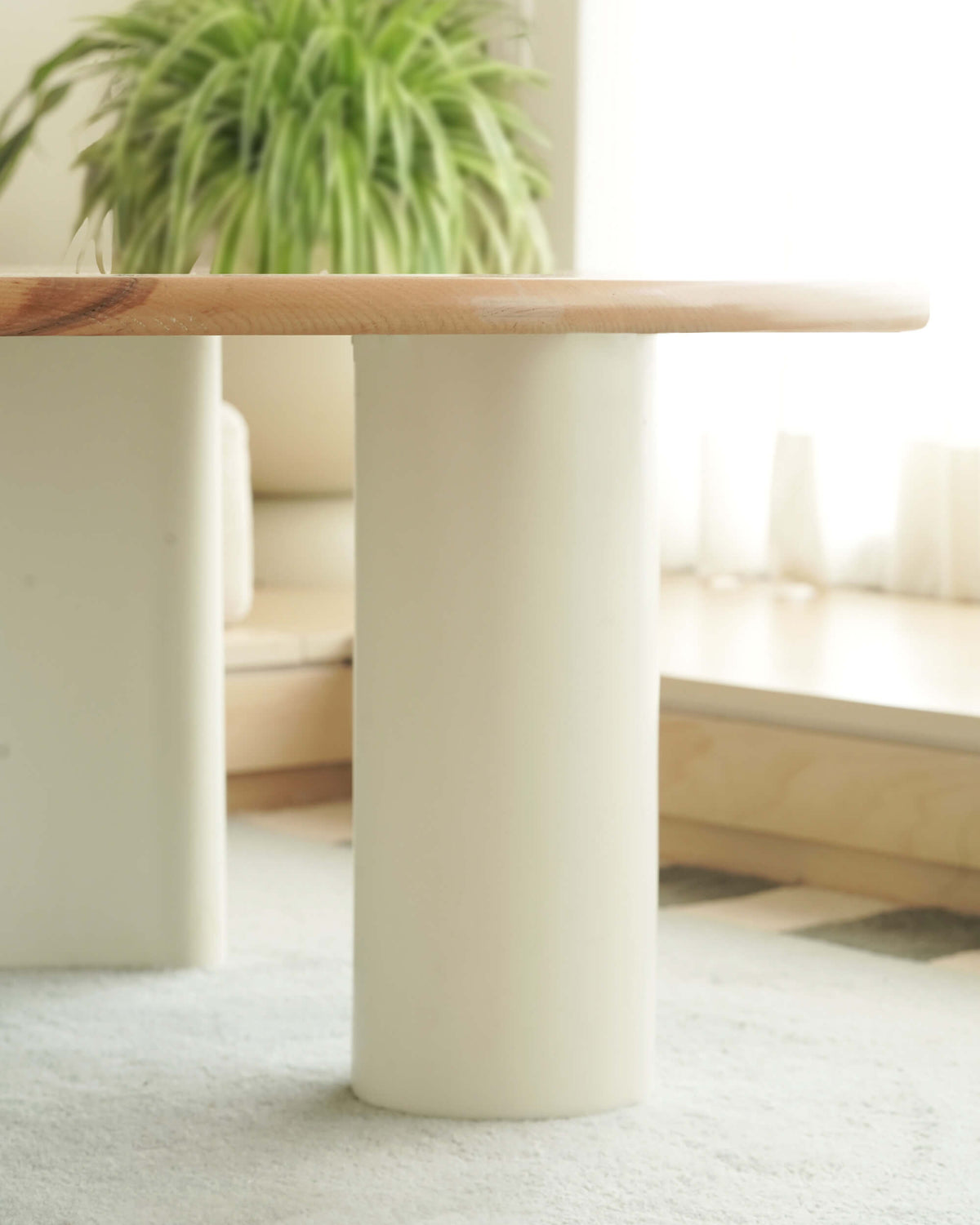 Dae Coffee Table - Butter