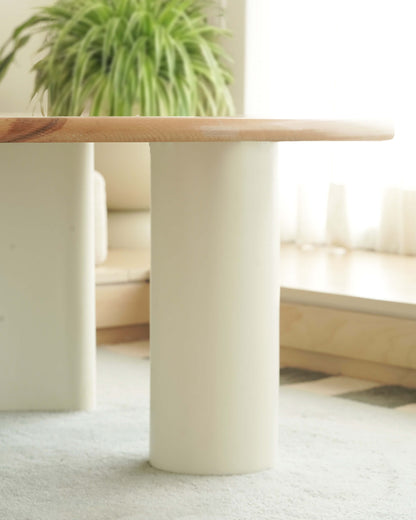 Dae Coffee Table - Butter
