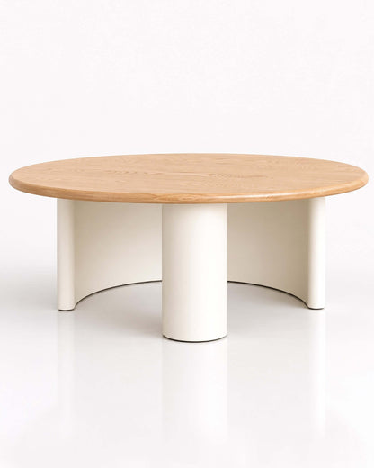 Dae Coffee Table - Butter