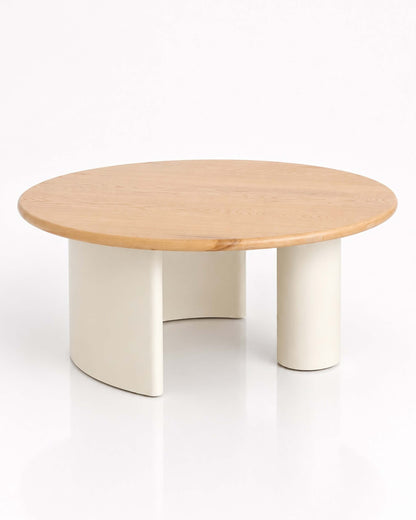 Dae Coffee Table - Butter