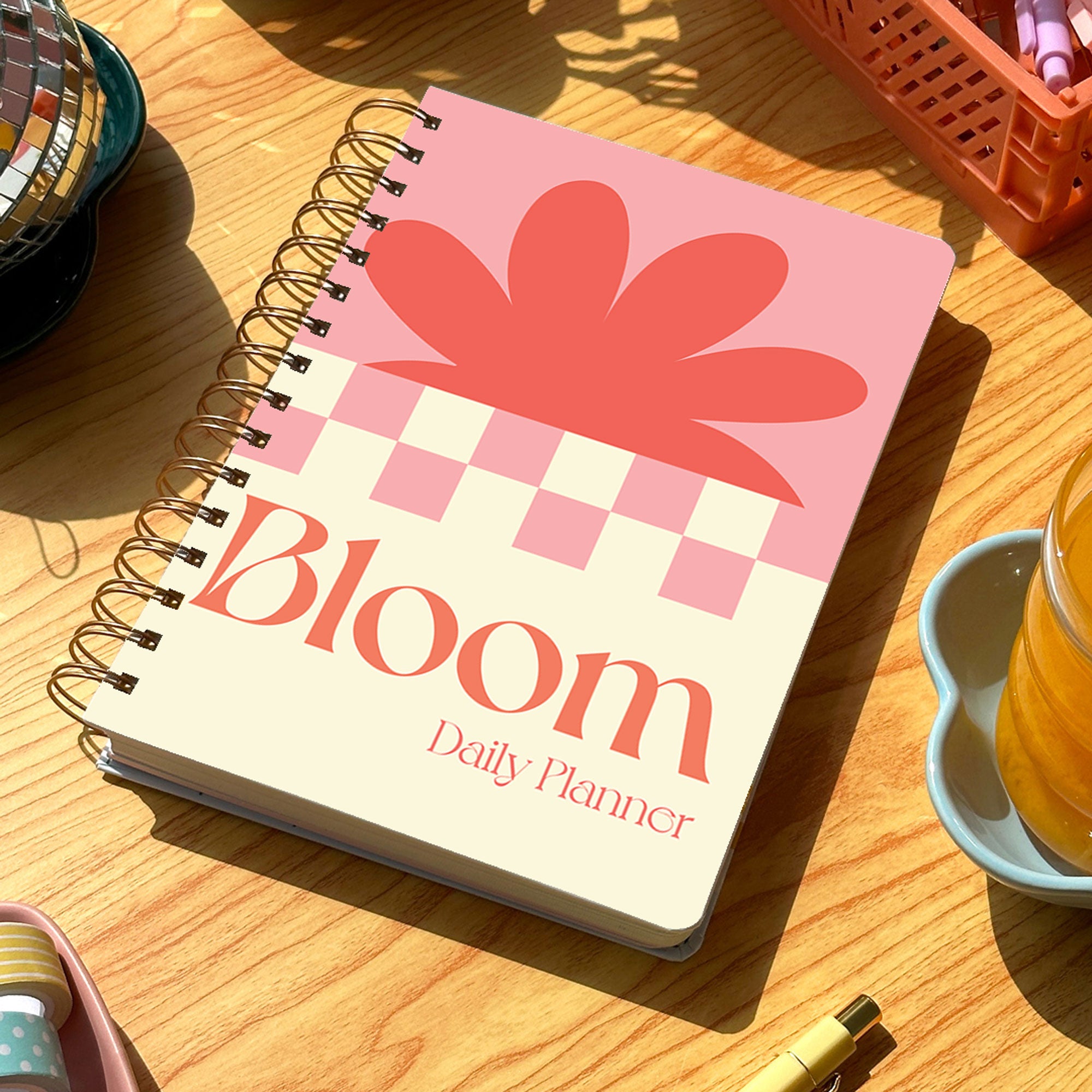 Daily Planner | Bloom