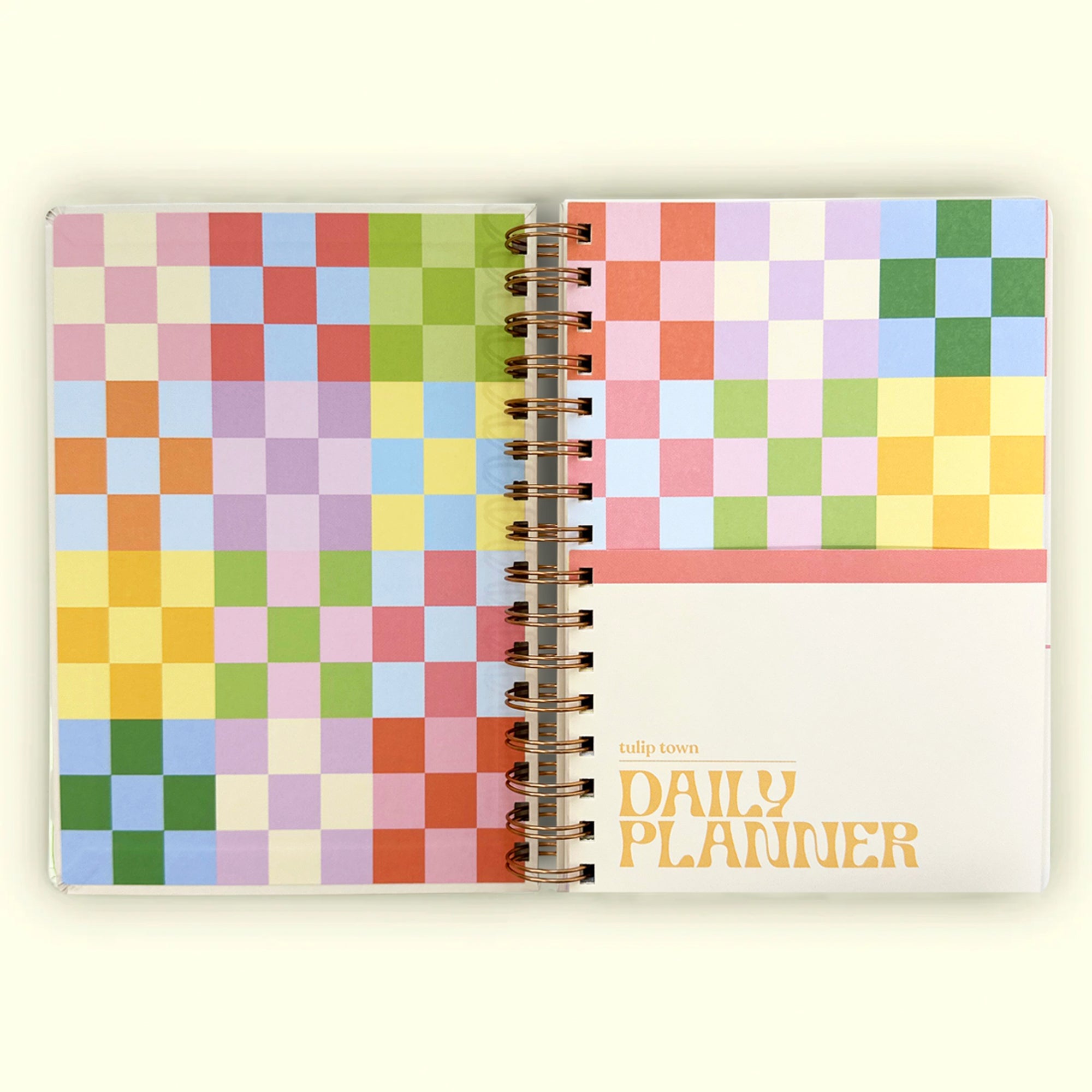 Daily Planner | Tulip Town