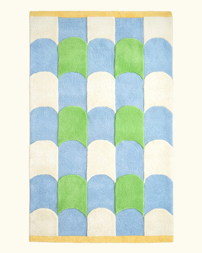 Dewy Rug