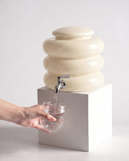 Bubble Drink Dispenser - Cloud