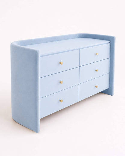 Dory Dresser - Misty/Powder