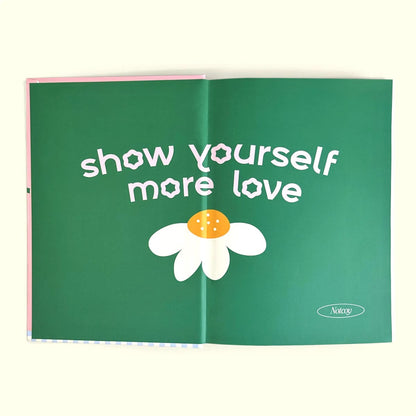 Wellness Journal - Show up for yourself