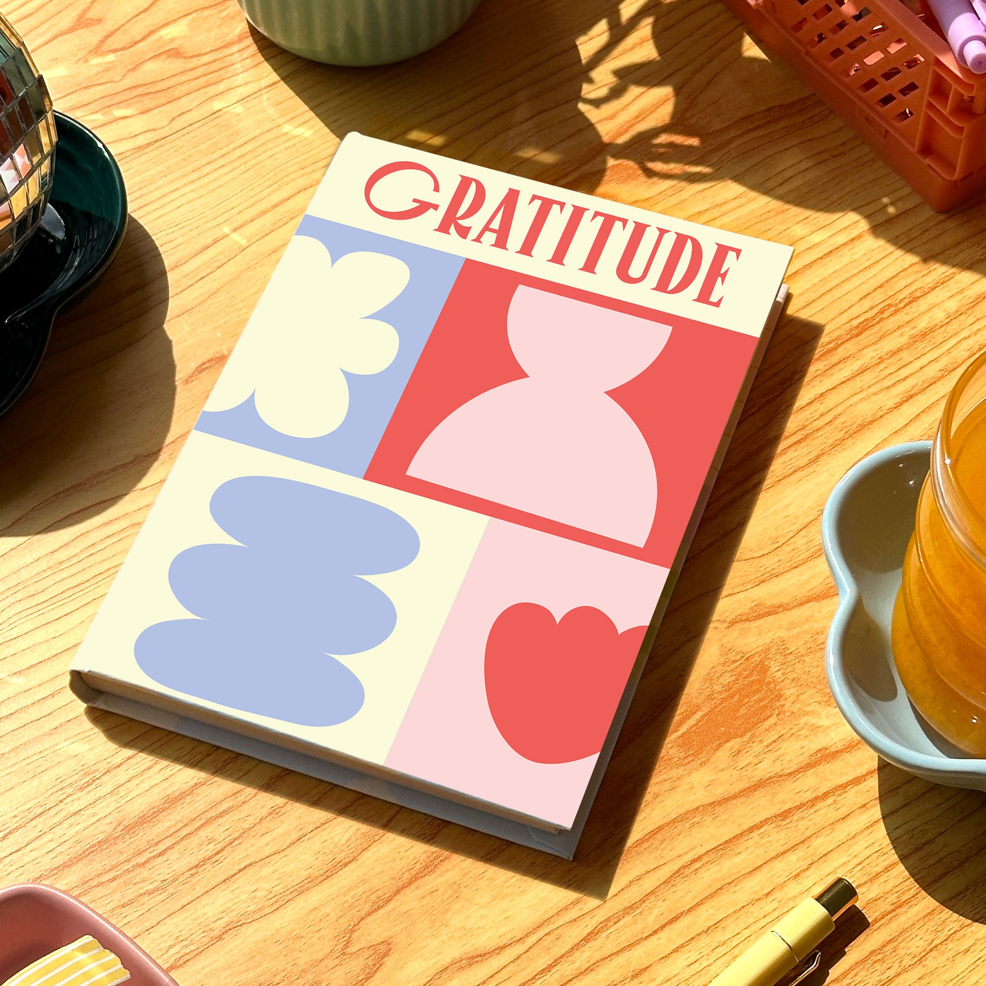 Gratitude Journal | Lil Dumplin'