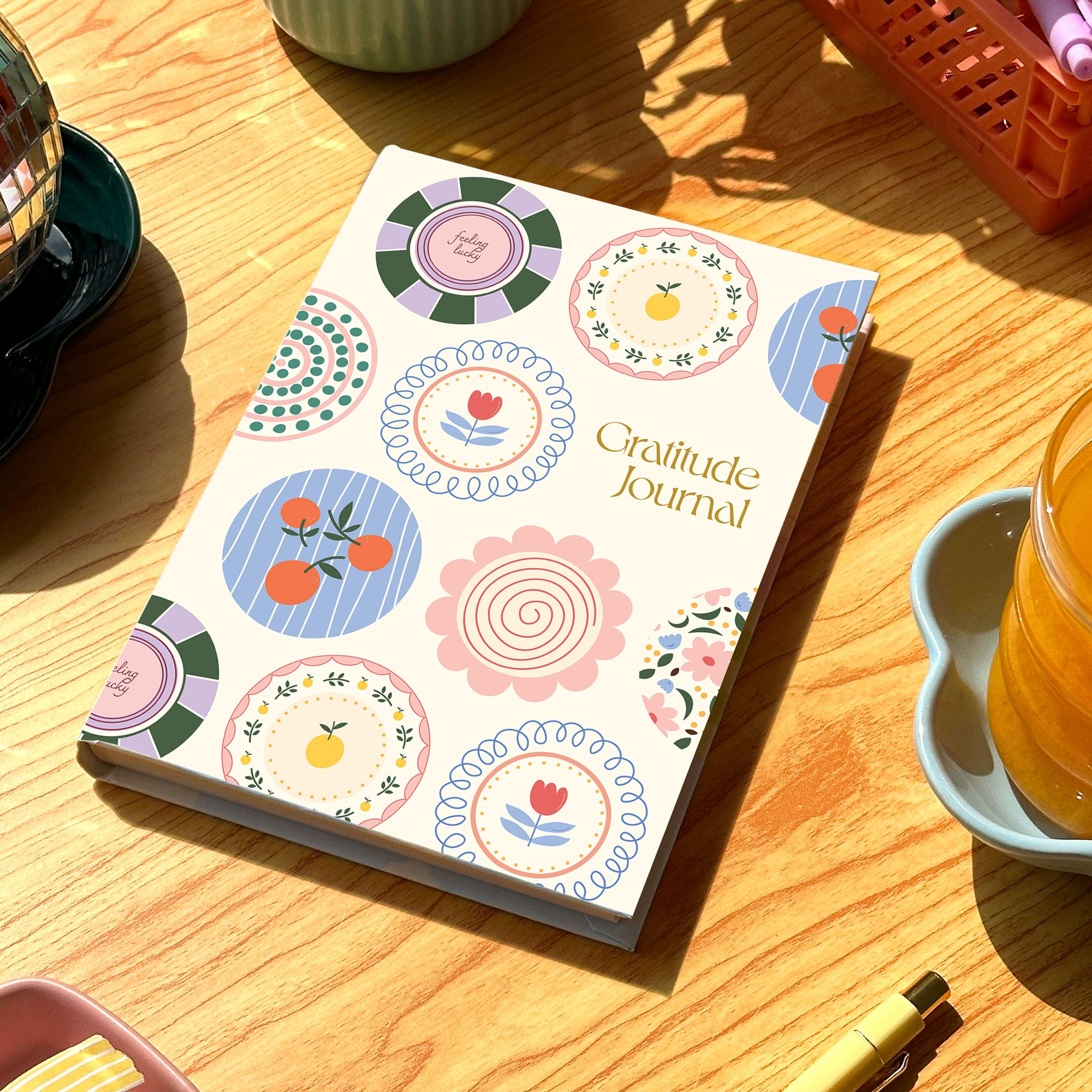 Gratitude Journal | Sunday Stories