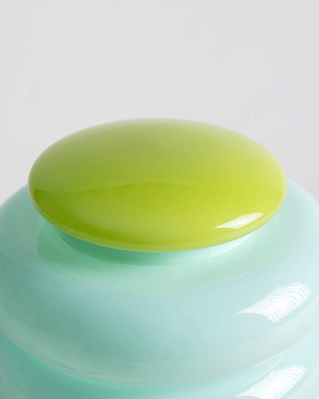 Bubble Drink Dispenser - Jellybean